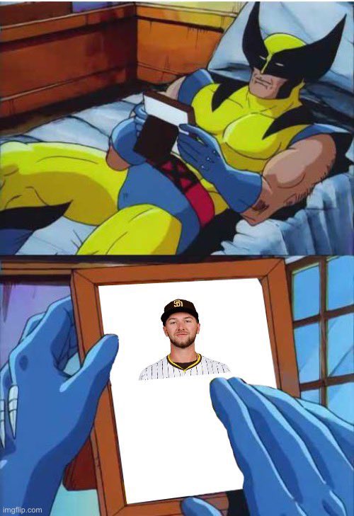 Luke tweet media