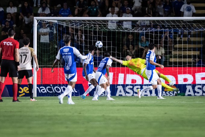 Cruzeiro x Vasco: melhores momentos