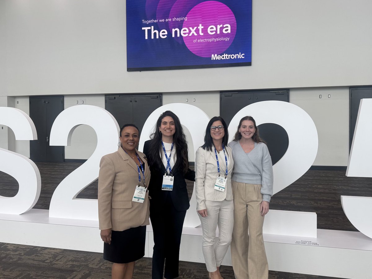 Mayana Bsoul (@bsoulmayana) on Twitter photo Couldn’t have a better team!!!
Thank you Dr. <a href="/nmarrouche/">Nassir Marrouche</a> for the opportunity and the experience!
<a href="/TulaneTriad/">TulaneTRIAD</a> <a href="/HRSonline/">Heart Rhythm Society</a> <a href="/TulaneMedicine/">Tulane Medicine</a>
#WomeninEP #HRS25 Couldn’t have a better team!!!
Thank you Dr. <a href="/nmarrouche/">Nassir Marrouche</a> for the opportunity and the experience!
<a href="/TulaneTriad/">TulaneTRIAD</a> <a href="/HRSonline/">Heart Rhythm Society</a> <a href="/TulaneMedicine/">Tulane Medicine</a>
#WomeninEP #HRS25