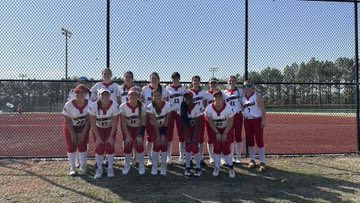 Proud of our 1st Nationals HS Spring team! Team made up mostly younger players playing the 18U PGF division in Newberry FL &amp; 2 tourneys Dalton GA Great to get the extra work before the season!  This summer will be 🔥!

✅Overall 9-4-1 record
✅Won our pool in all 3 events