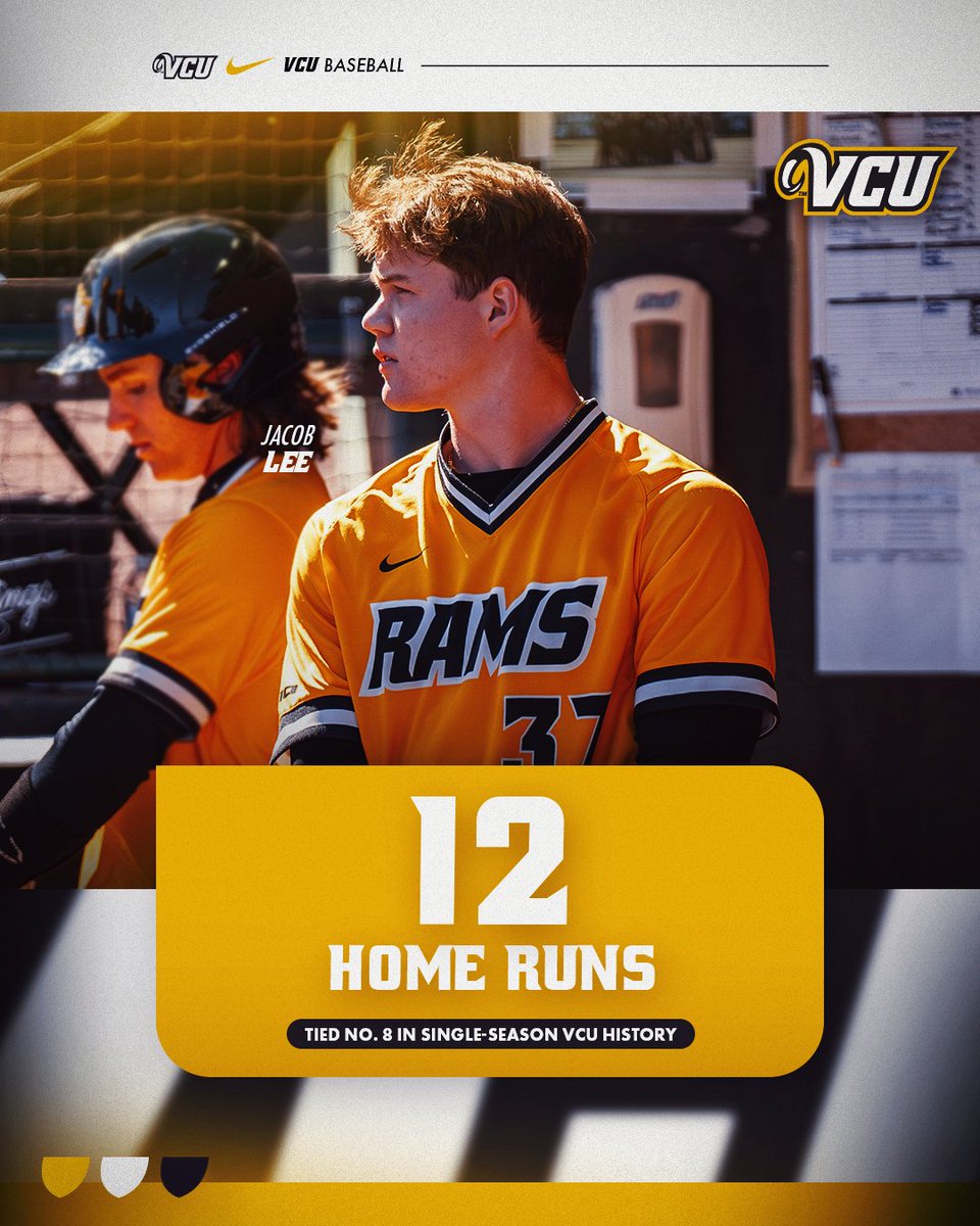 Jacob Lee becomes the first Ram to hit a home run in three consecutive games since...

Jacob Lee in March🫣

<a href="/Jacob_lee05/">Jacob Lee</a> | #LetsGoVCU