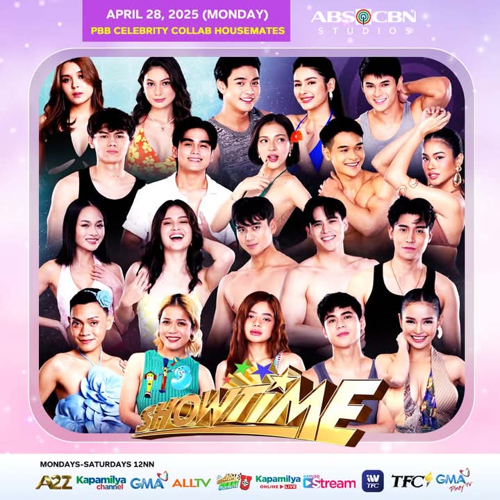 KaPOLLista's tweet photo. Most Loved Edition of PBB

RT for #PBBGen11
LIKE for #PBBCelebrityCollab

#ShowtimeCrazyMonday https://t.co/VgGDqnEotk