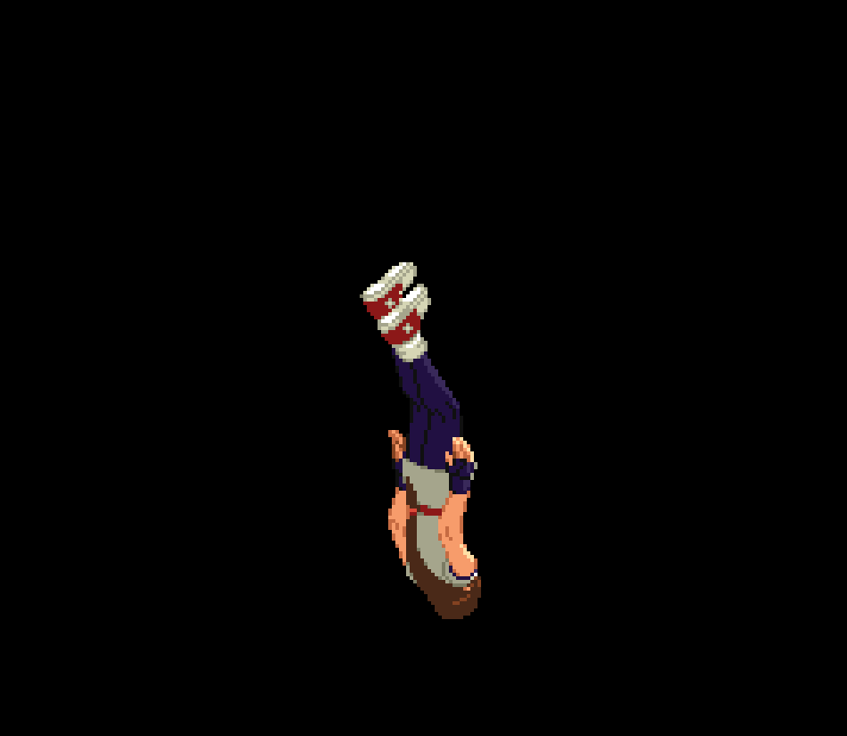 DailyFGCSprites's tweet photo. Game - Capcom vs. SNK 2: Mark of the Millennium 2001 https://t.co/zffLyw0Jjo