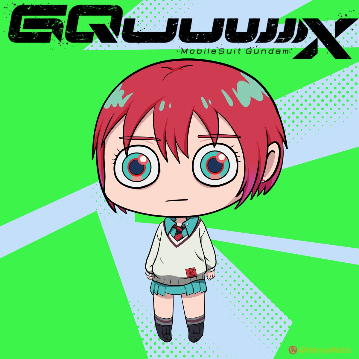 #GQuuuuuuuX