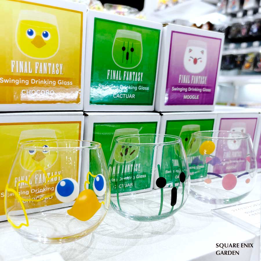 SQUARE ENIX Official Goods on X: 