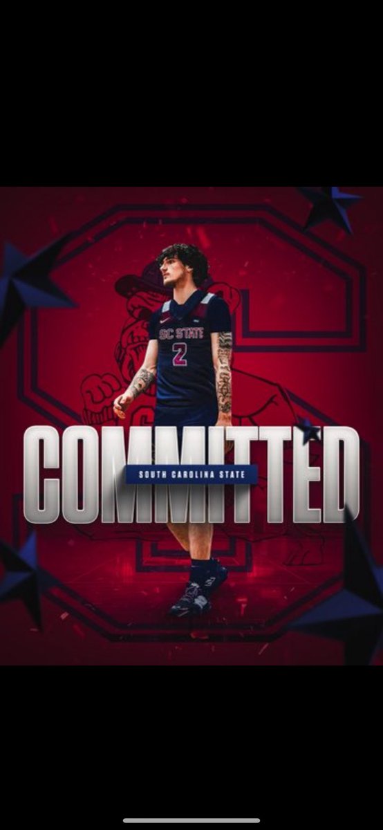 6’2 Lee County Hs (GA) Pg Braden Moore has committed to South Carolina State. 

Watched @Bradenmoore2025 all spring and summer. 

SC State is getting a dynamic shifty PG with serious wiggle and in game headyness at the pg position. The shifty South Georgia native is dynamic off