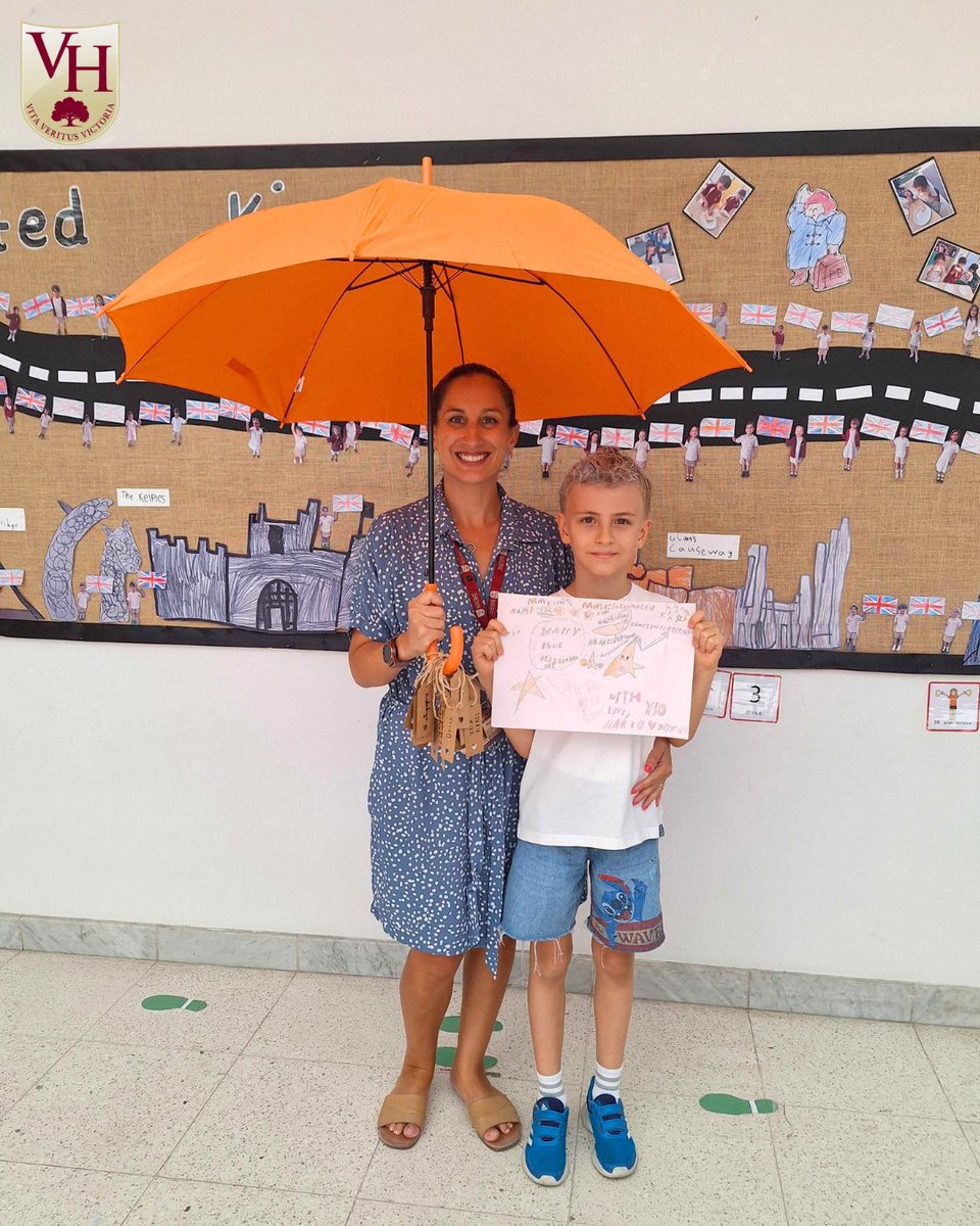 Let Us Celebrate Our Differences 💙

In Friday's assembly, Mason our Inclusion Ambassador spoke to all the children about the beauty of neurodiversity. Dressed in blue and full of thoughtful messages, they celebrated what makes each of us unique. 

#VHPS #Neurodiversity