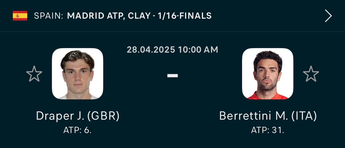 Deuce Bets 🎾 tweet media
