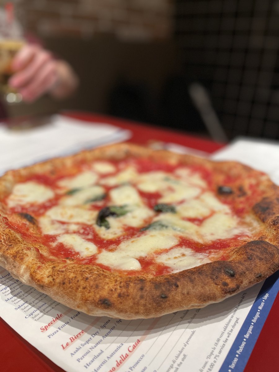 SwissClub_TYO's tweet photo. Just a few spots remaining for tonight's Stammtisch! Join us from 18:00 at Gino Sorbillo Artista Pizza Napoletana for a chance to network, connect, and enjoy great company ✨ Here are some highlights from our March event!

RSVP here: https://t.co/s7owR883G6 https://t.co/P8mCJn97aj