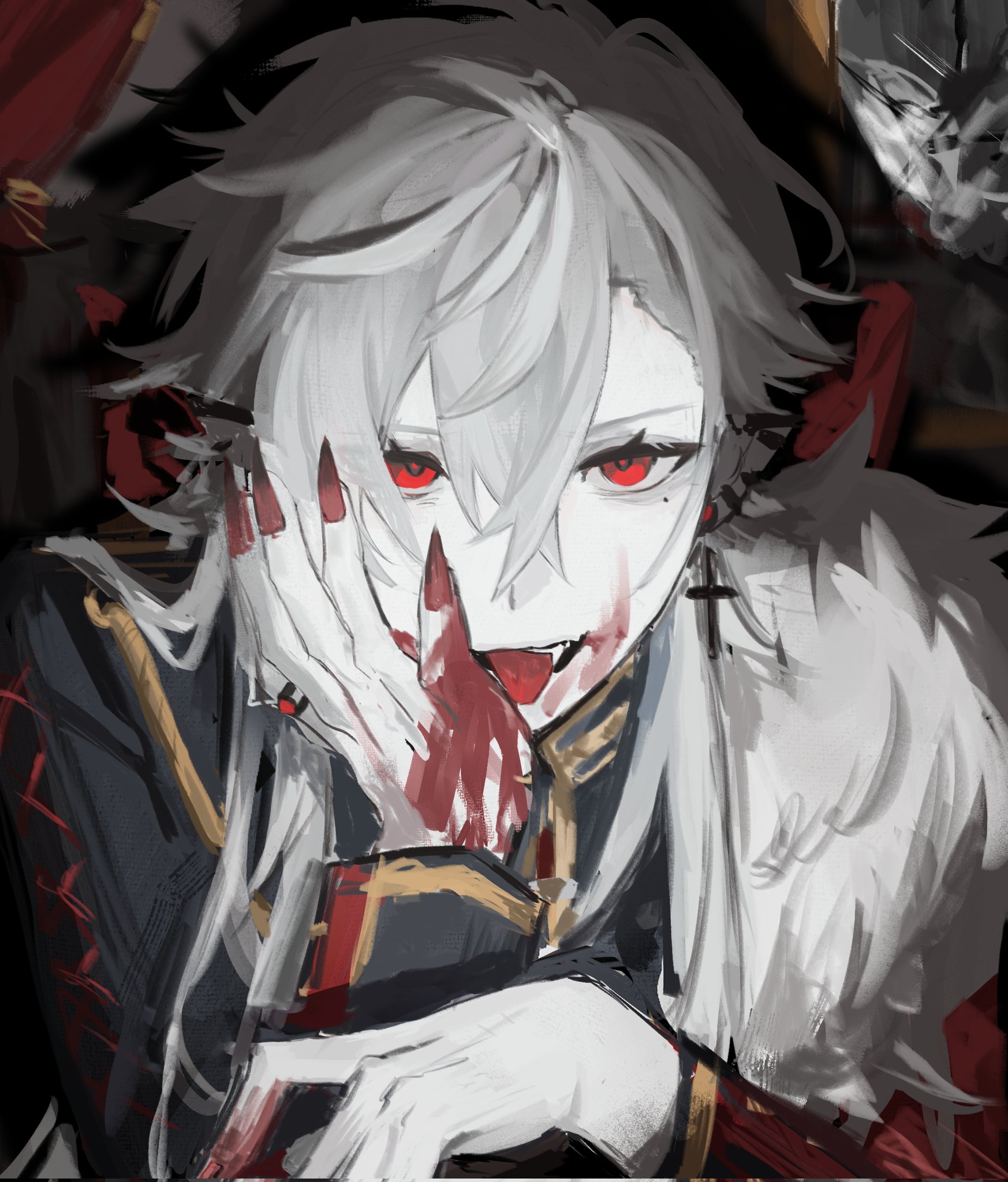 葛葉 (@Vamp_Kuzu) / X