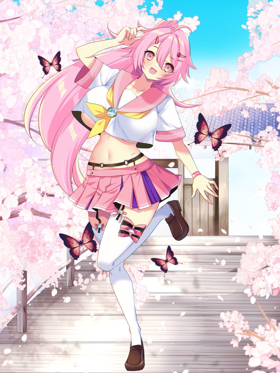 『ルートエデン』(C)たぢまよしかづ/トミーウォーカー
ピンクセーラーちゃんとアサシンちゃんとOLちゃんとチャイナちゃん 