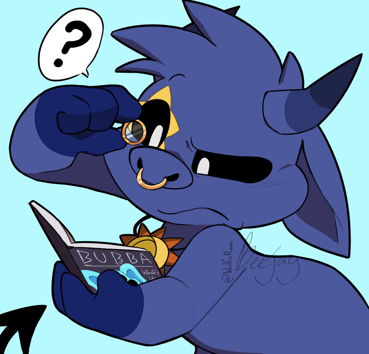 Wolfaroonii's tweet image. So hi,
Sketch, Fullbody and Illustration comms are now open along with $30 Icons/Halfbody. Check them out if you'd like :)
(More info in my bio and in replies)