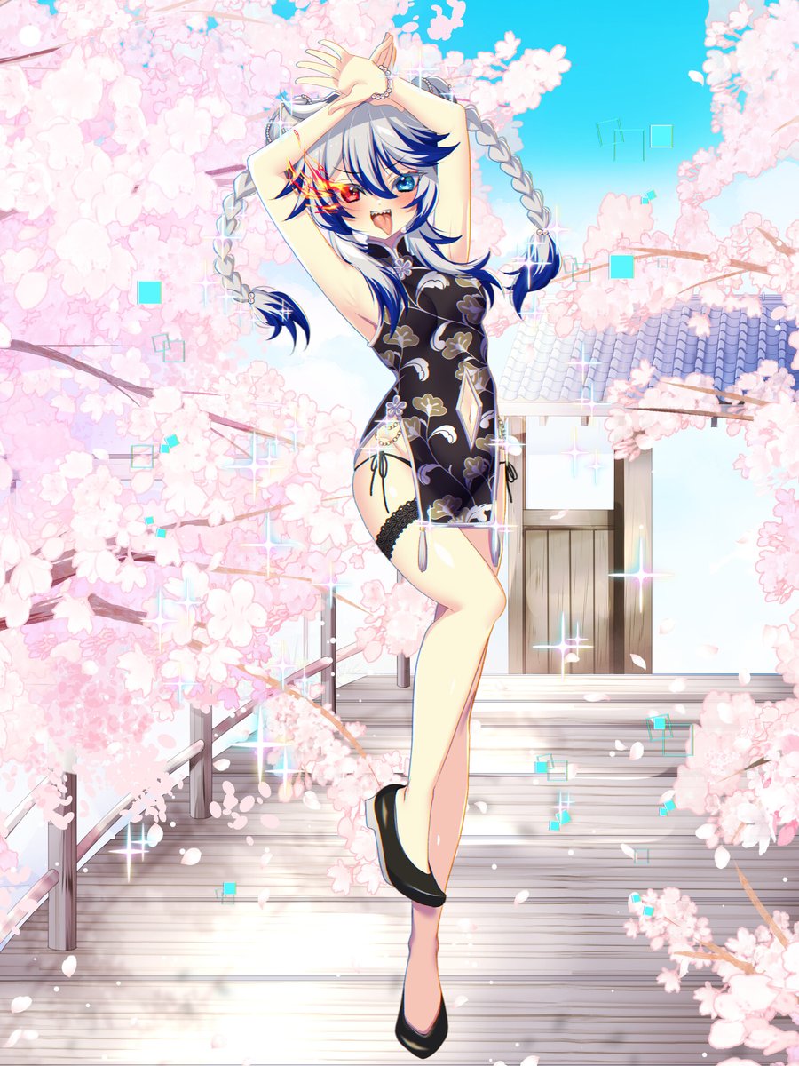 『ルートエデン』(C)たぢまよしかづ/トミーウォーカー
ピンクセーラーちゃんとアサシンちゃんとOLちゃんとチャイナちゃん 