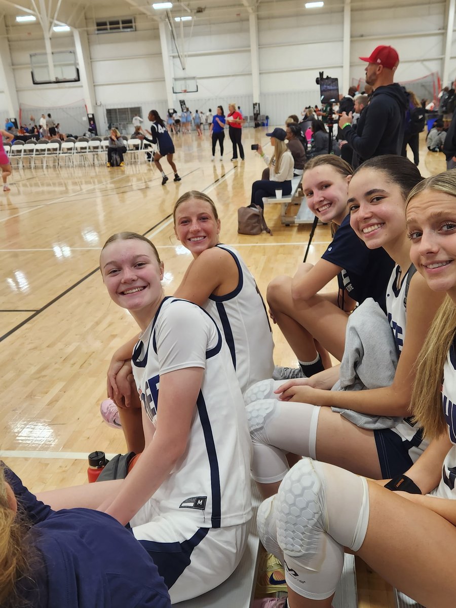 Isabell Miller (@izzymiller_21) on Twitter photo Had a good time @ The Clash
Our team went 4-0 and placed 1st in our pool 💪🏻
Back to work to get ready for the next tourney in May!
<a href="/PheeElite/">Napheesa Collier Elite</a> <a href="/WUhoops/">Coach O</a> <a href="/LadyJayBBall/">Jefferson City Lady Jays Basketball</a> <a href="/CoachMichaels4/">Chris Michaels</a> Had a good time @ The Clash
Our team went 4-0 and placed 1st in our pool 💪🏻
Back to work to get ready for the next tourney in May!
<a href="/PheeElite/">Napheesa Collier Elite</a> <a href="/WUhoops/">Coach O</a> <a href="/LadyJayBBall/">Jefferson City Lady Jays Basketball</a> <a href="/CoachMichaels4/">Chris Michaels</a>