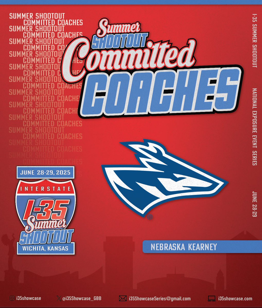 ☑️ 𝑼𝒏𝒊𝒗𝒆𝒓𝒔𝒊𝒕𝒚 𝒐𝒇 𝑵𝒆𝒃𝒓𝒂𝒔𝒌𝒂 𝑲𝒆𝒂𝒓𝒏𝒆𝒚

College Coaches: Get registered soon and SAVE BIG with an 𝐄𝐚𝐫𝐥𝐲 𝐁𝐢𝐫𝐝 𝐃𝐢𝐬𝐜𝐨𝐮𝐧𝐭!

𝐂𝐎𝐋𝐋𝐄𝐆𝐄 𝐑𝐄𝐆𝐈𝐒𝐓𝐑𝐀𝐓𝐈𝐎𝐍:
register.ryzer.com/camp.cfm?id=30…