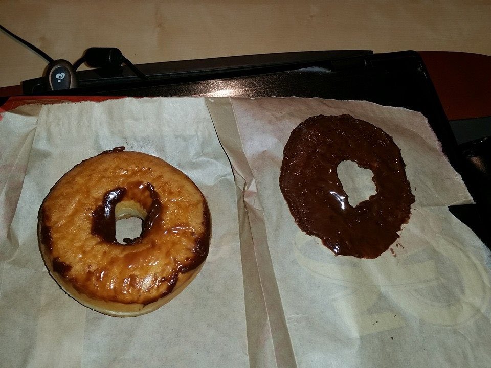 Is any politician going to do something about this? <a href="/TimHortons/">Tim Hortons</a>