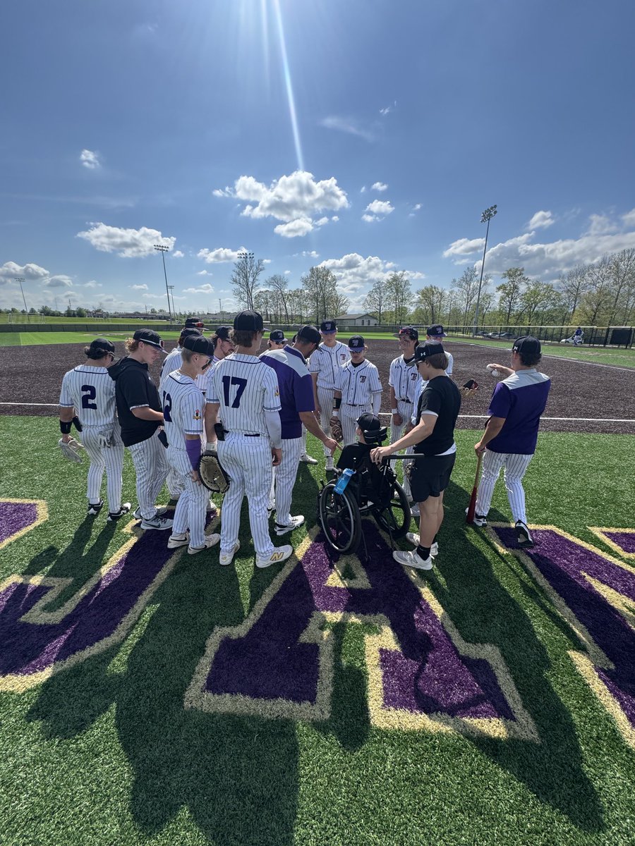 It was a special day Friday as we welcomed Mikey and Easton for our “Coach for a day” event. Two great kids. Blessed to have them with us. Special S/O to Billy Mayhall and Nicole Trout for helping to arrange their attendance. Great time! #TroyBoys ⁦<a href="/tbhs_ad/">TBHS AD</a>⁩