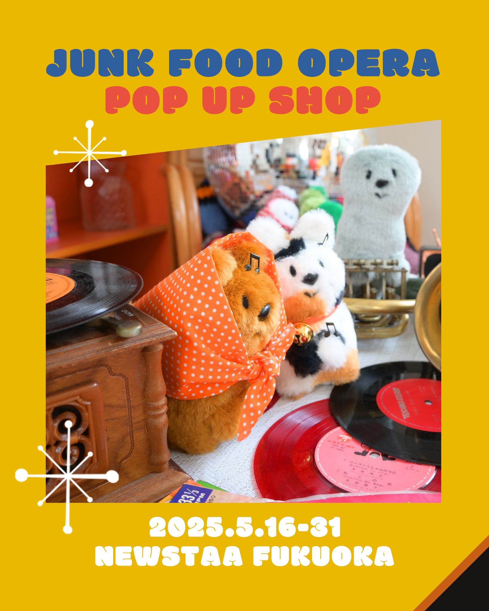 JUNK FOOD OPERA (@junkfoodopera) / X JUNK FOOD OPERA (@junkfoodopera) / X