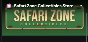 Safari Zone tweet media