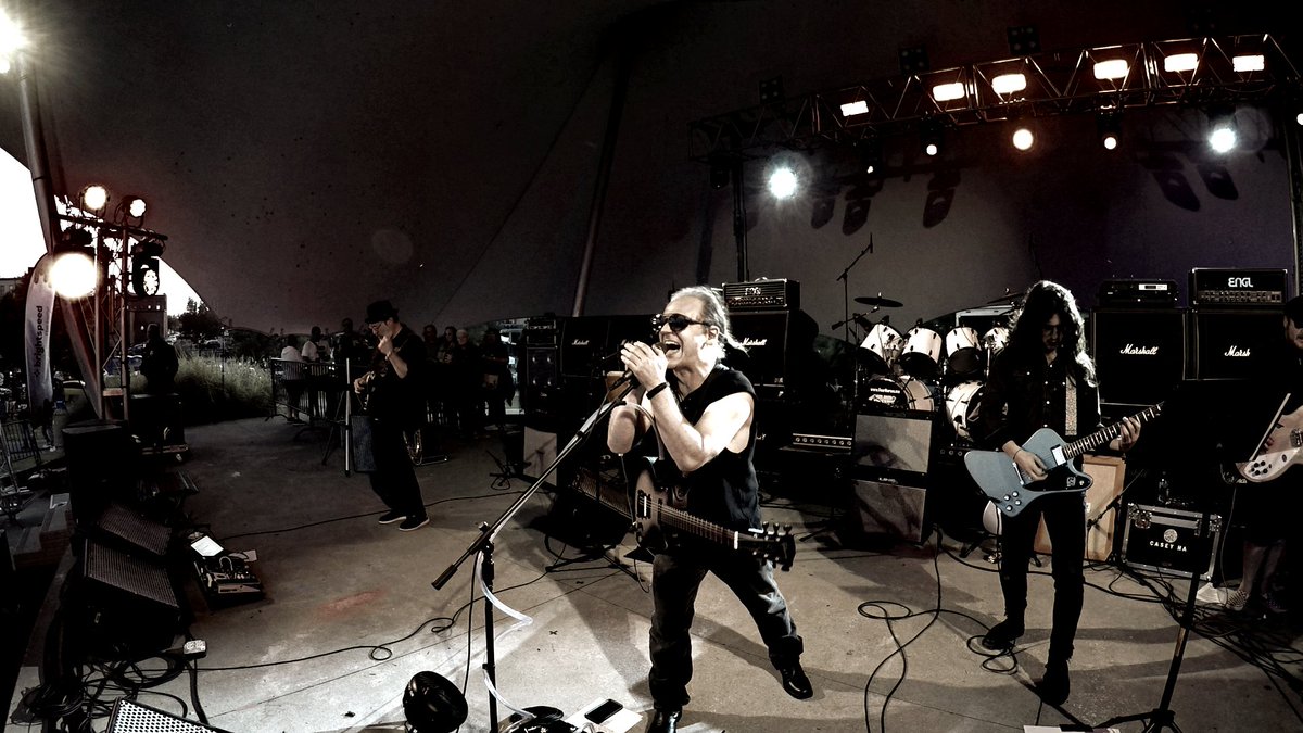 Ravenwood at Rockin on the River in Lorain, OH from September 13th, 2024.