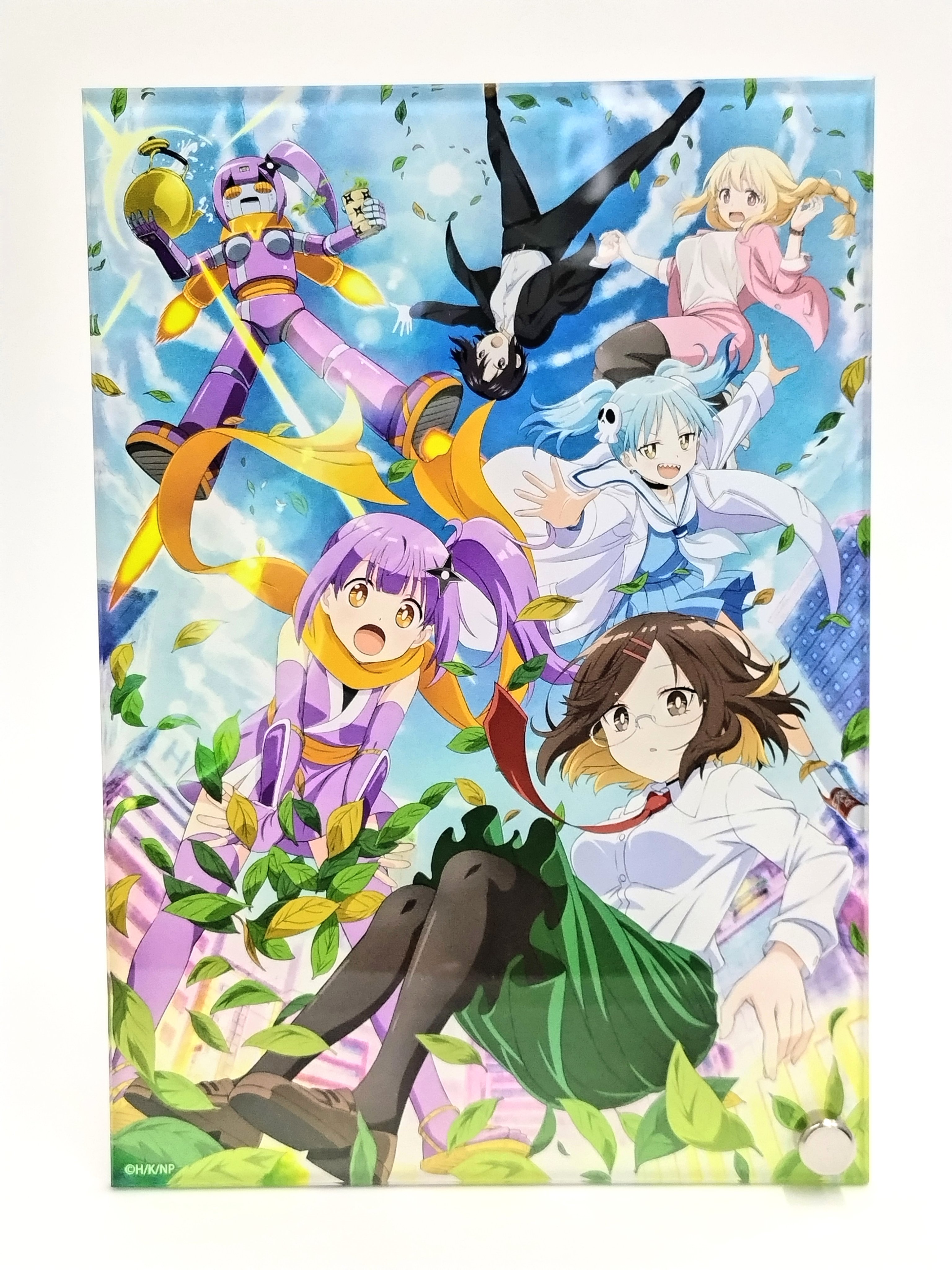 忍者と殺し屋のふたりぐらし にんころ マチアソビカフェ 特典ランチョンマット 忍者と殺し屋のふたりぐらし にんころ マチアソビカフェ 特典