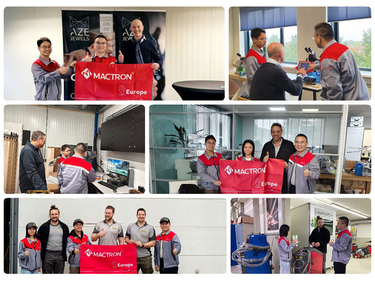 mactron_tech's tweet image. Are you in Europe and eager to thrive in the laser technology industry? 🌍Mactron Laser is actively seeking enthusiastic partners across Europe! 🤝
A direct partnership with us translates to more lucrative profit margins for you! 💸
#mactronlaser #europepartner #lasertechnology