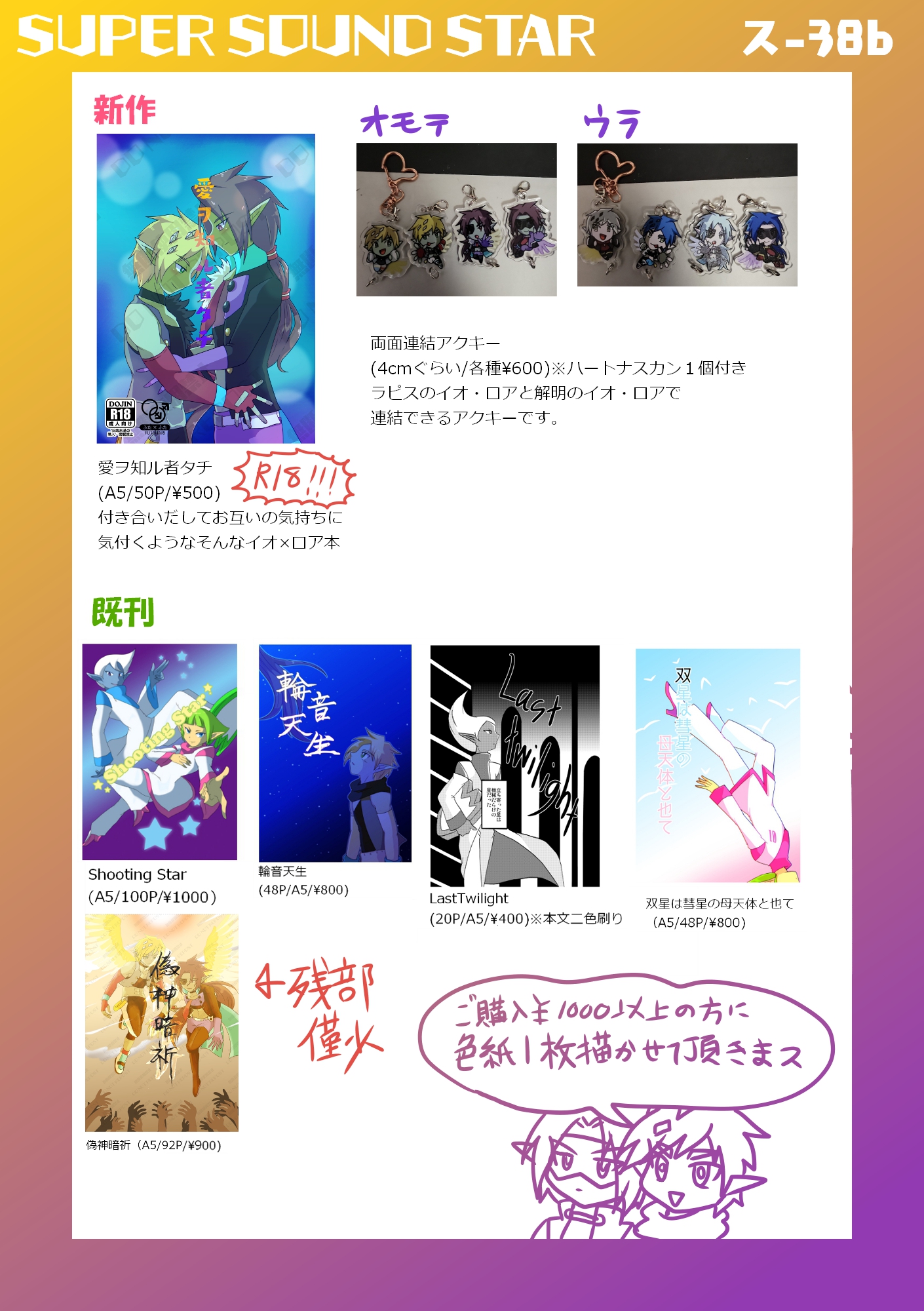 カイザー♀5/4東1 ス38b on X: カイザー♀5/4東1 ス38b on X: