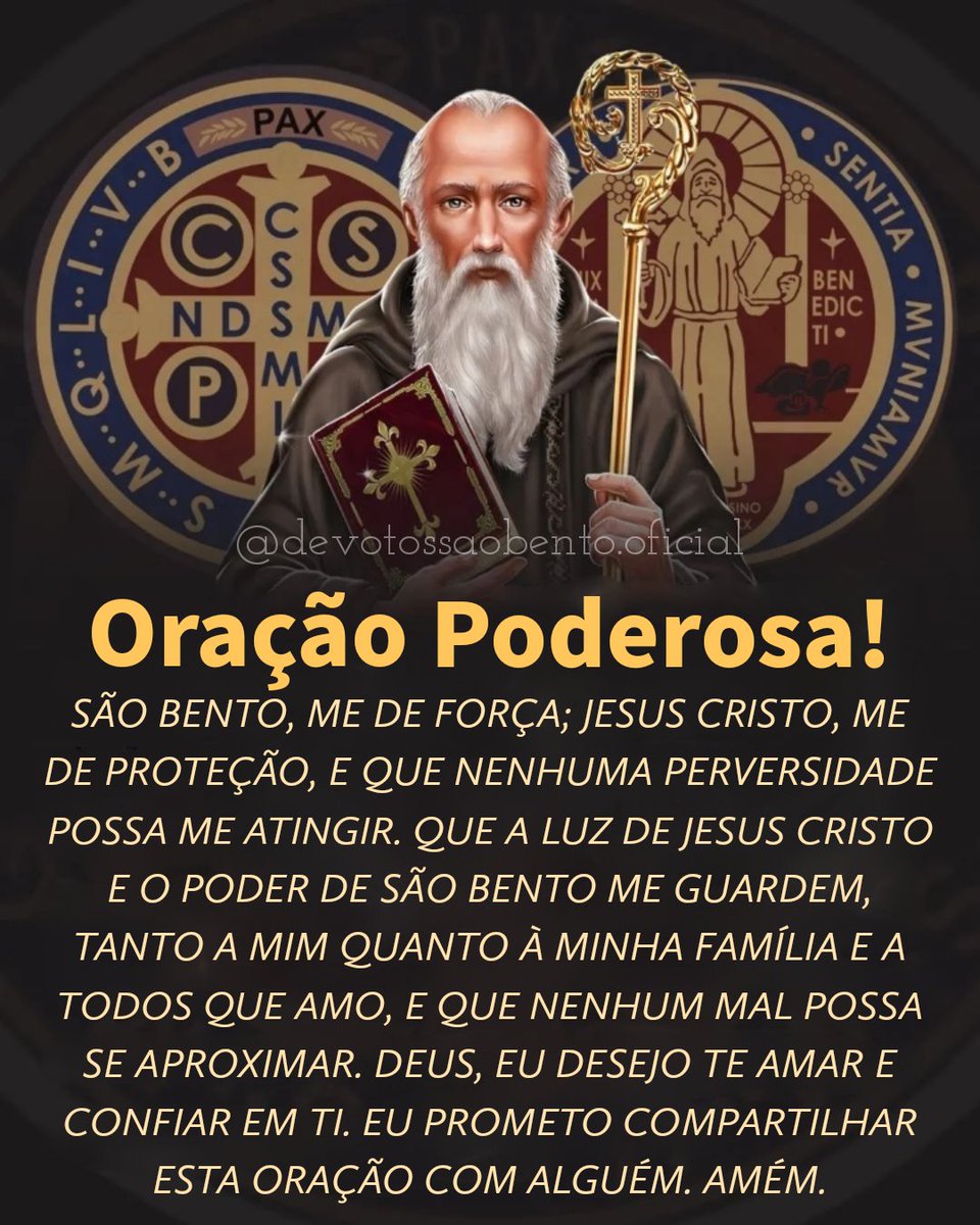 Oração Poderosa! 🙏🙌