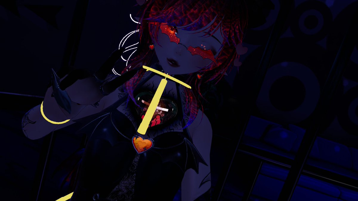 Rave cat :3

#vrchat #vrchatmute #vrchatrave #vrchatphoto #vrchatphotography