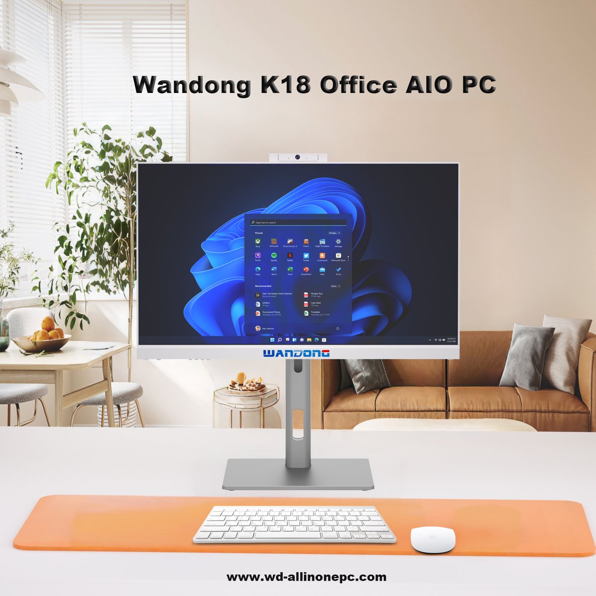 Wandong offical tweet media