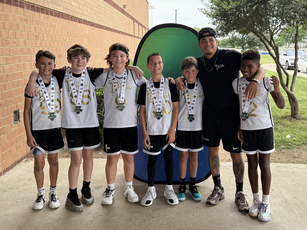 These boys just keep winning!