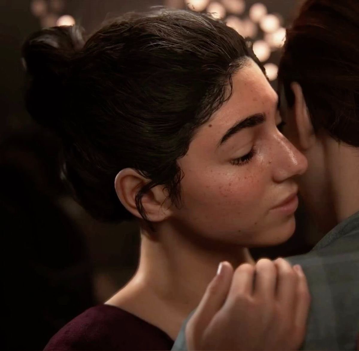 judellies's tweet image. she would NEVER say “you’re gay and i’m not” i love my only real dina #girlkisser