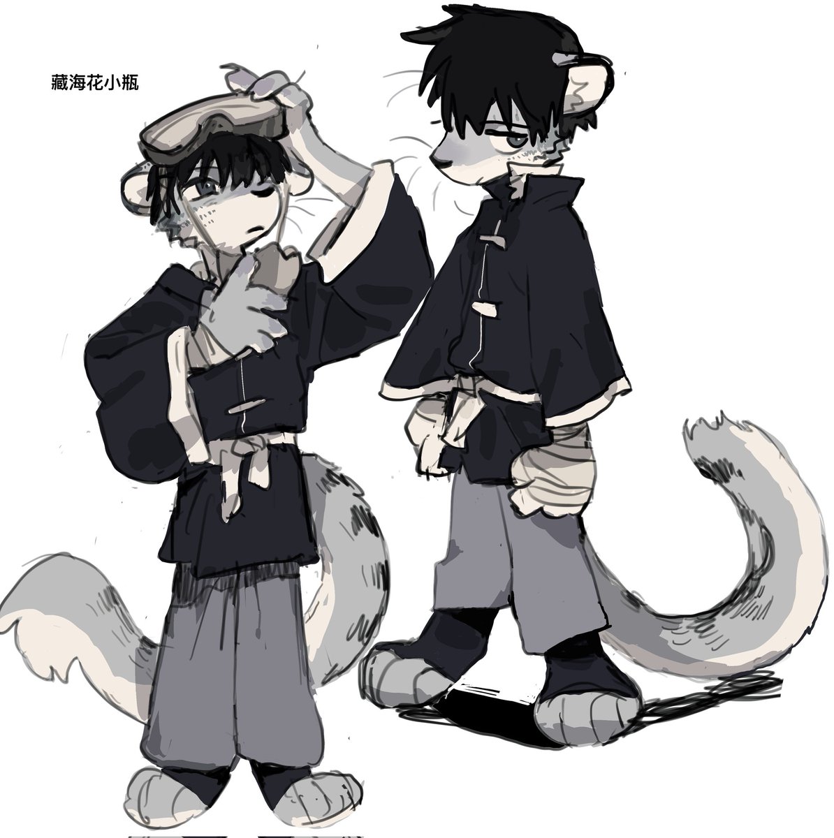 axian6777's tweet image. 虽然感觉这边肯定没人看但还是发下