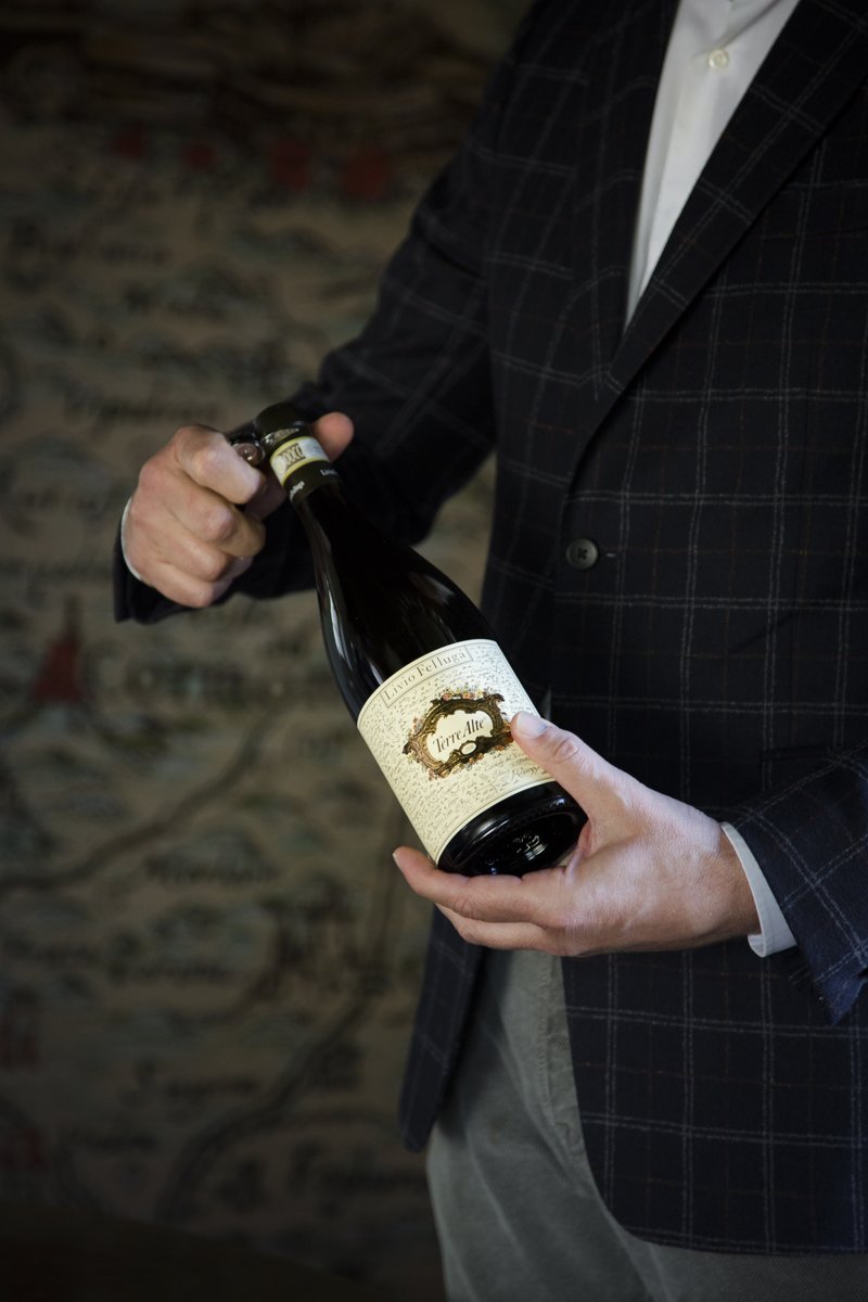 🍷リヴィオ・フェッルーガ メーカーズディナー🍷

5世代に渡ってブドウ栽培・ワイン造りを行っている フェッルーガ 一族。