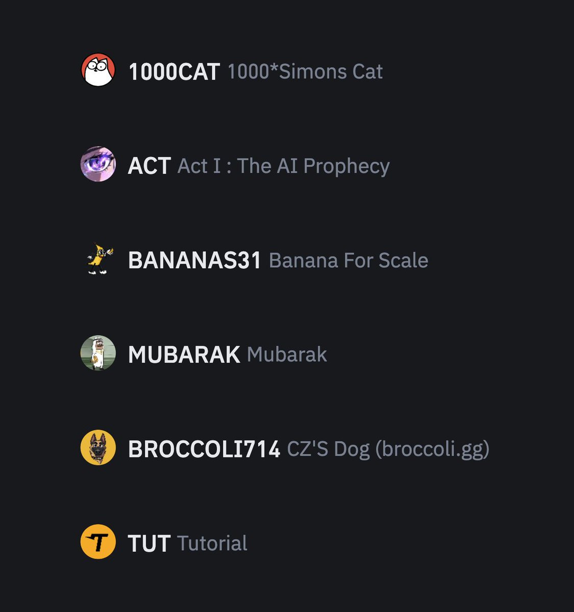 LeonidasNFT's tweet image. The biggest scam in all of crypto is that @binance continues to spot list these low-cap scammy insider pump-n-dump memes while completely ignoring $DOG which is worth more than all of them combined!