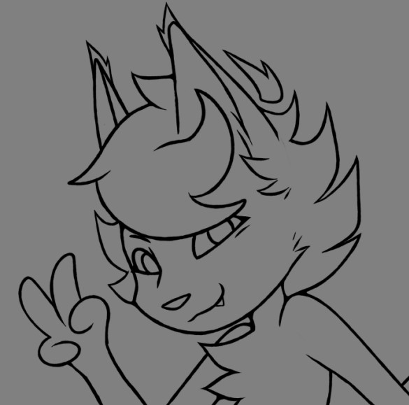 SaturnScales's tweet photo. wip🌿

#furry #furryart #fursona https://t.co/QHd6m2n0mR