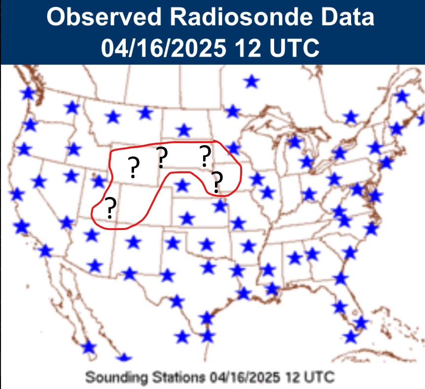 Unusually wide range of forecast model solutions tonight for 6 p.m. Monday. Have to wonder if cancelled weather balloon launches upstream of MN are having an impact on storm solutions? Critical to have the usual data feed. Models can't forecast what they can't see! 
#mnwx