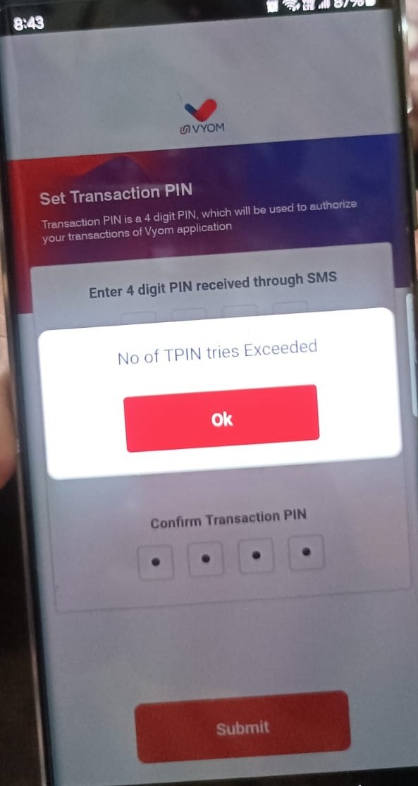RupankarBhatta's tweet photo. Say hello to the Bank with worst onlineservices. PRESENTING @UnionBankTweets
Last 3 weeks,what a harassment, the Vyom app doesn't get registered &amp; I have to visit bank every time? And IVR services would just go "Ek dabaiye, do Dabaiye" and I can't even reach out to customer care. https://t.co/oxWDG2JEhm