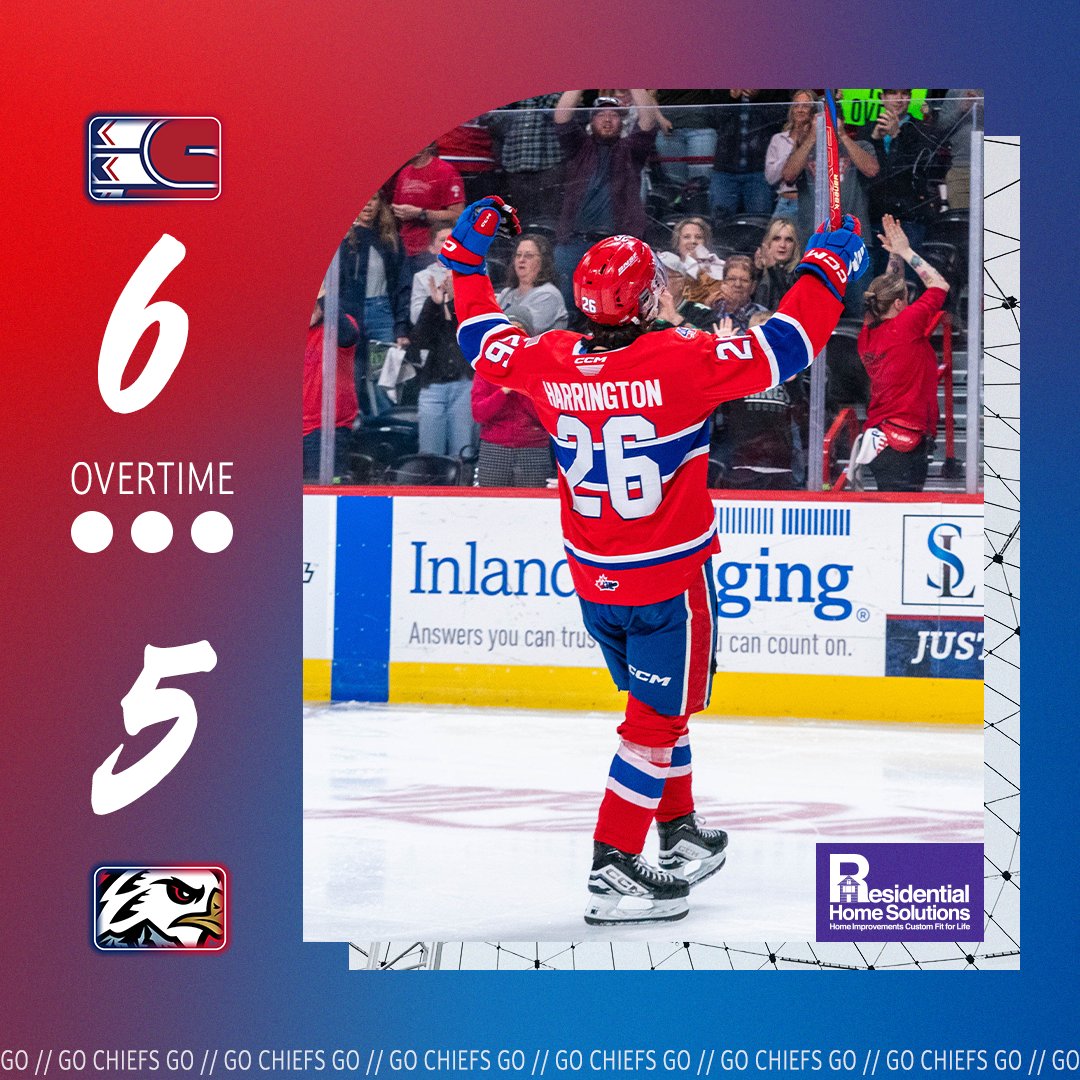 Spokane Chiefs tweet media