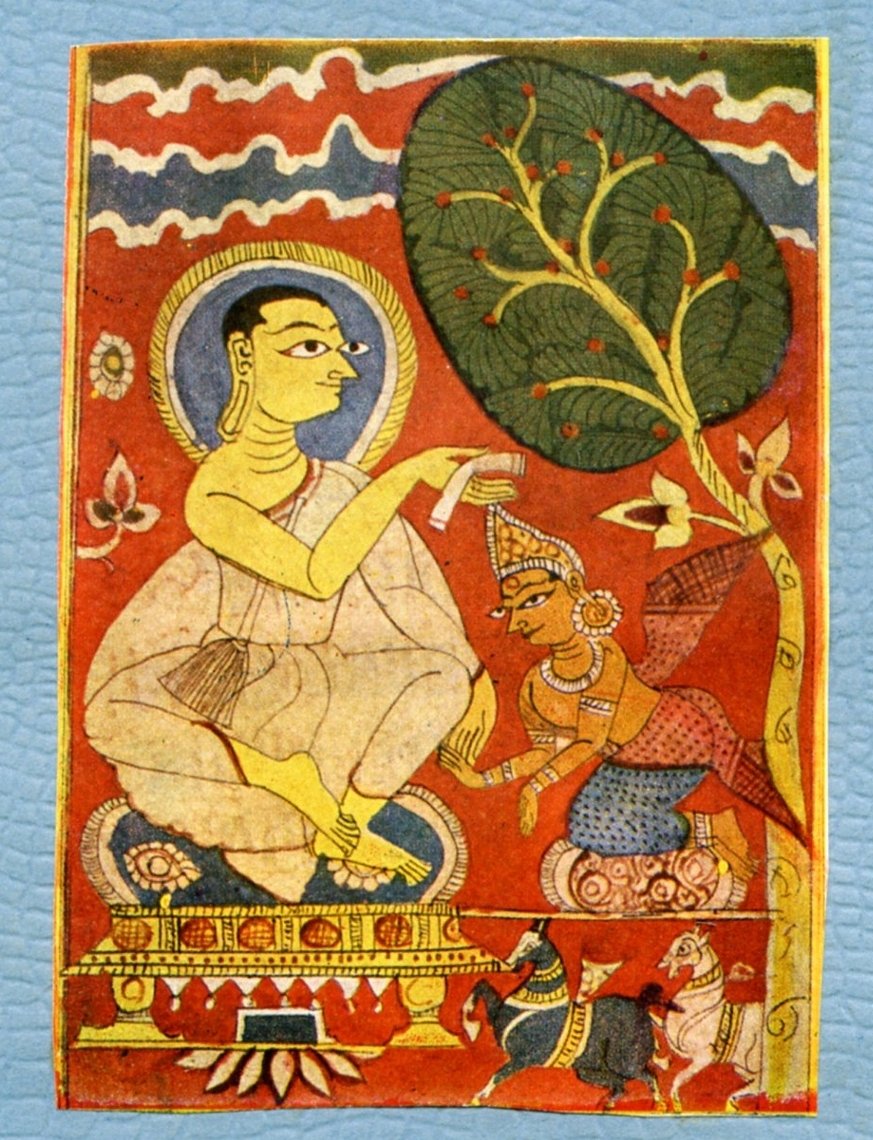 TanviSolanki_'s tweet photo. जैन धर्म में देश एवं प्रजा की रक्षा के विषय में क्या कहा गया है ❓

'अपने बढ़ते हुए शत्रु का विशेष माया से या शस्त्र से संहार करना चाहिए । '
- वाचक संघदासजी कृत वसुदेवचरित्र में उद्धृत प्राकृत अत्थसत्थ ( #अर्थशास्त्र) की गाथा।

 #JainScriptures #IndianArmedForces credit @RushabRB #TerroristAttack  #jainism