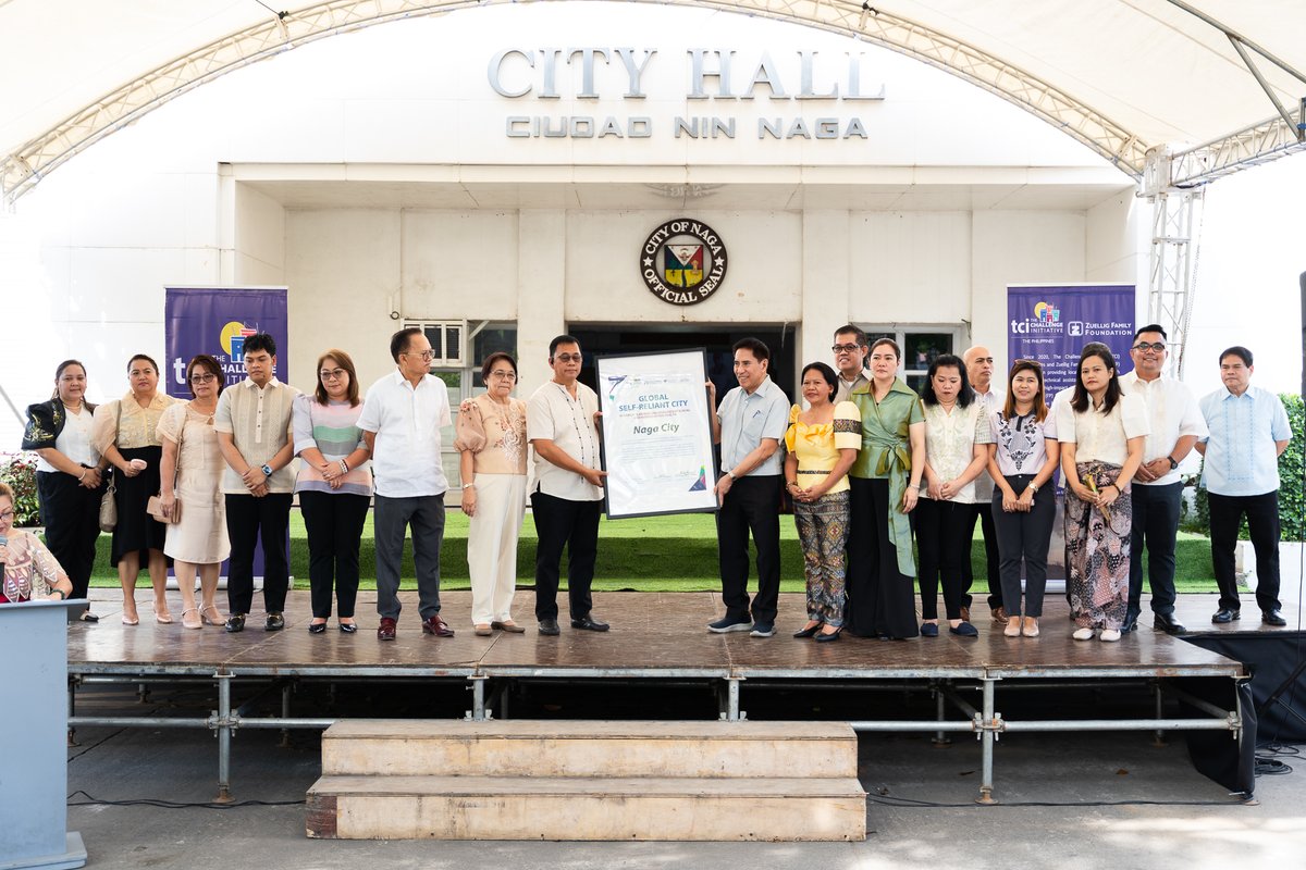 Naga City Government tweet media