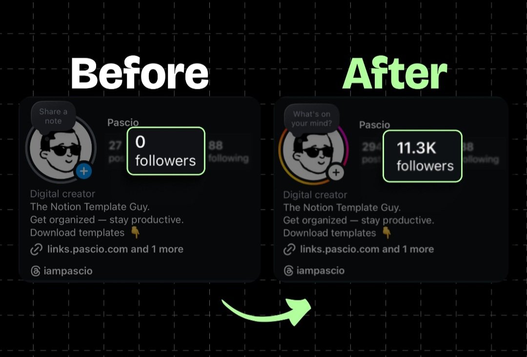 JayBisen473370's tweet photo. I'm deleting this soon because it's legit a formula to PRINT CASH.

INSTAGRAM FOLLOWERS.

You can make thousands growing an Instagram audience and it's not hard.

I helped one of my clients scale from 0 to 10,000+ followers in 30 days.

Like, Comment "send", Do RT

Must Follow Me https://t.co/2SgCsDpjhk
