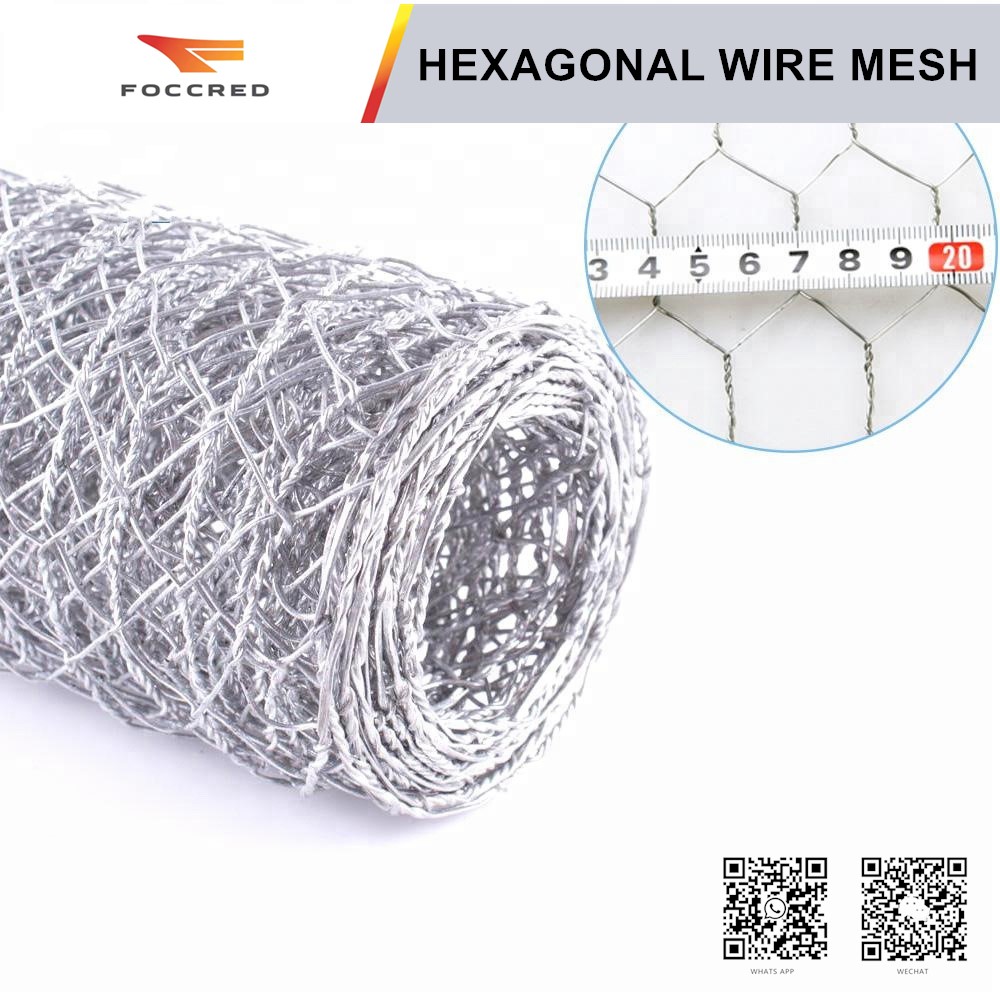 robin08021's tweet image. Upgrade your projects with Foccred’s Hexagonal Wire Mesh! 🌐✨
✅ Durable | ✅ Corrosion-Resistant | ✅ Versatile
Ideal for construction, agriculture &amp;amp; erosion control.
robin@foccred.com
WhatsApp: wa.me/8615110069033
foccred.com
#HexagonalWireMesh #ChickenWireMesh