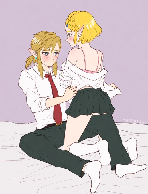 after school#zelink 