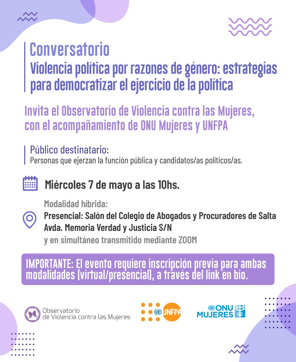 OVcM Salta tweet media