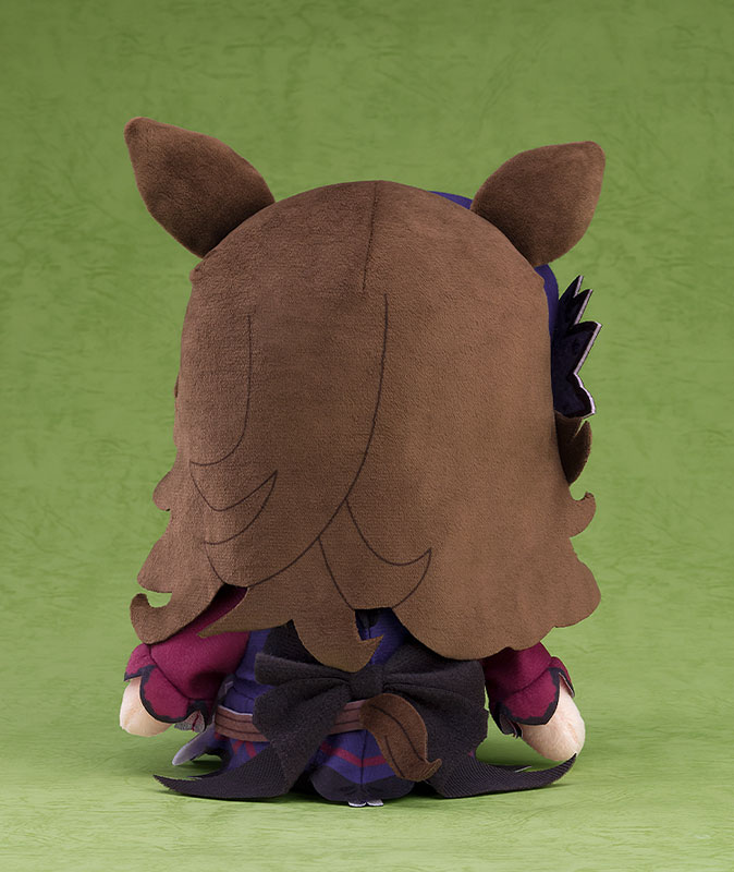 新品未開封 ウマ娘 プリティーダービー くりぱん ぬいぐるみ ライスシャワー あみあみで予約開始！10%OFF くりぱん ぬいぐるみ ウマ娘 プリティー