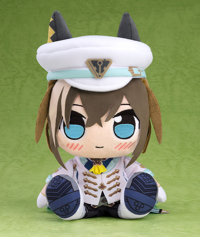 あみあみで予約開始！10%OFF くりぱん ぬいぐるみ ウマ娘 プリティー