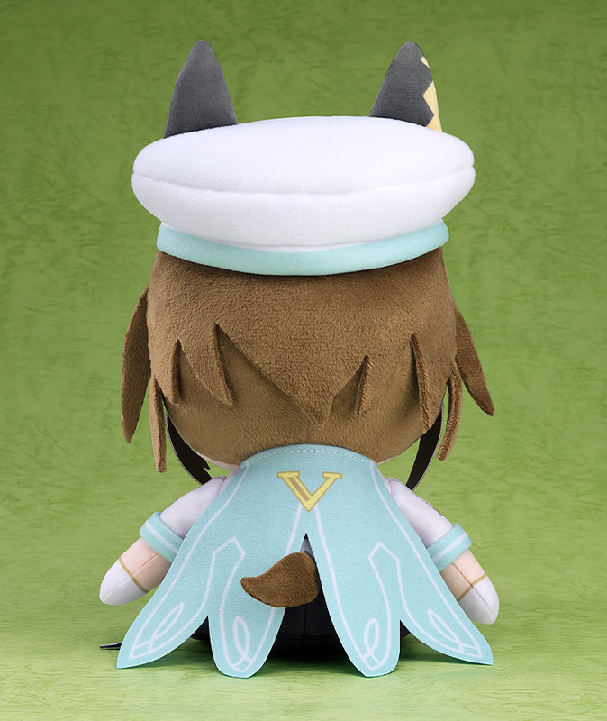 新品未開封 ウマ娘 プリティーダービー くりぱん ぬいぐるみ ライスシャワー あみあみで予約開始！10%OFF くりぱん ぬいぐるみ ウマ娘 プリティー