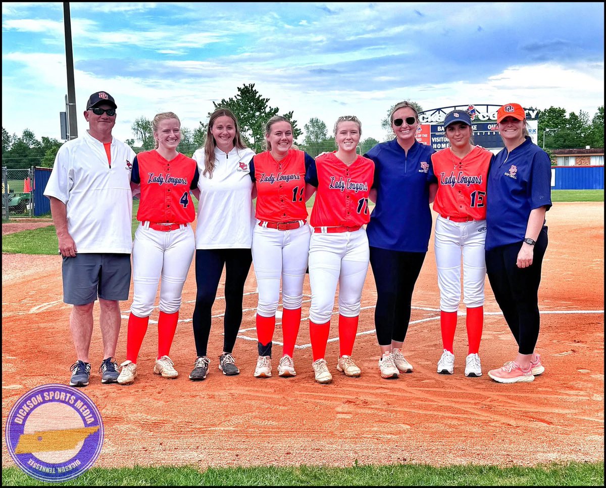 Lady Cougar Softball tweet media