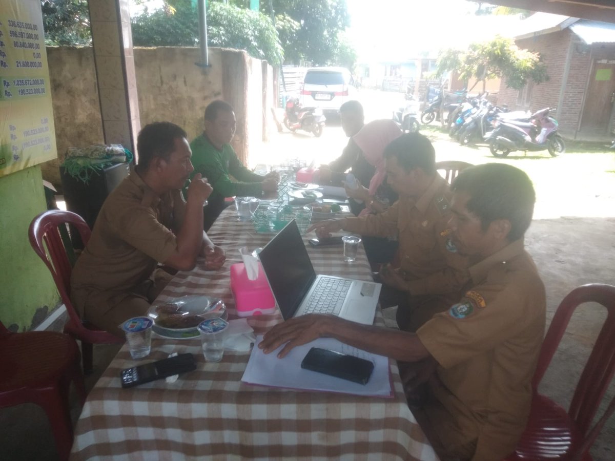 erdania10's tweet photo. #TPPBersamaMenteriDesa

*Pemdes dan TPP dalam pemutakhiran Indeks desa demi data yg valid*

*#TPPBersamaMenteriDesa*

@prabowo
@YandriSusanto27
@ArizaPatria
@taufikmadjid71
@kemendespdt
@bpsdmkemendesa https://t.co/BhDKX47JlR
